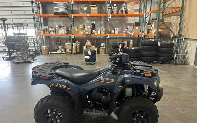 2025 Kawasaki Brute Force® 750 EPS