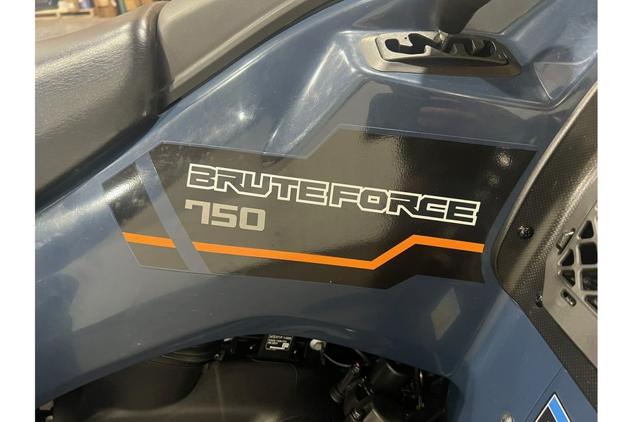 2025 Kawasaki Brute Force® 750 EPS