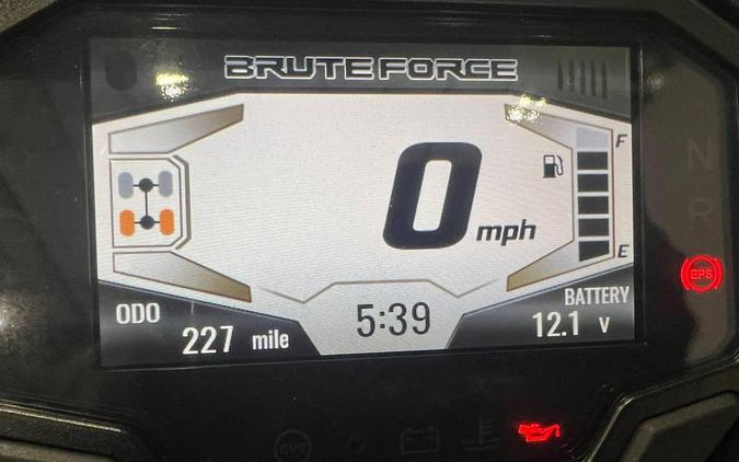 2025 Kawasaki Brute Force® 750 EPS