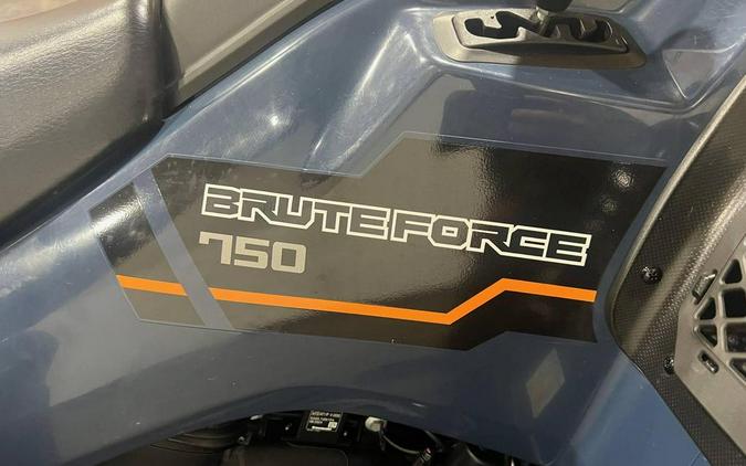 2025 Kawasaki Brute Force® 750 EPS