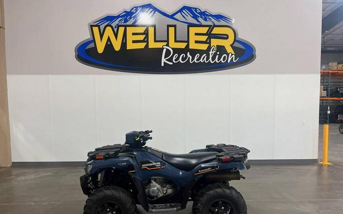 2025 Kawasaki Brute Force® 750 EPS