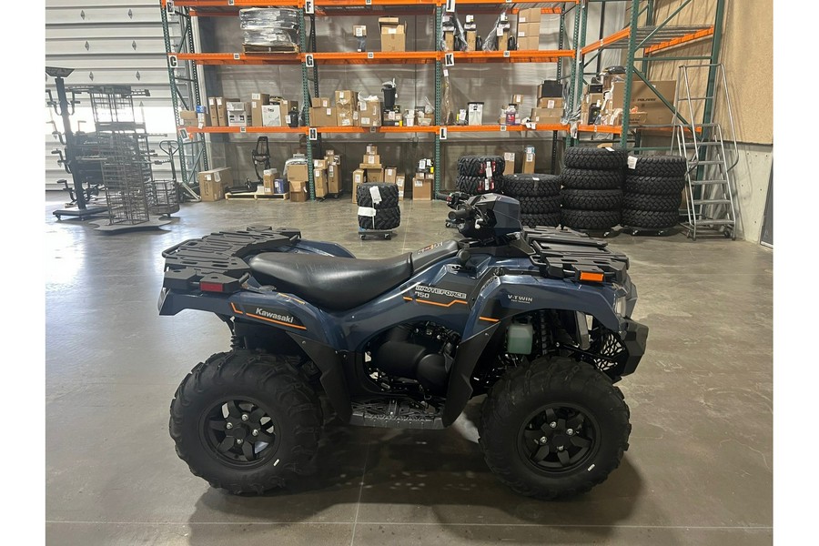 2025 Kawasaki Brute Force® 750 EPS