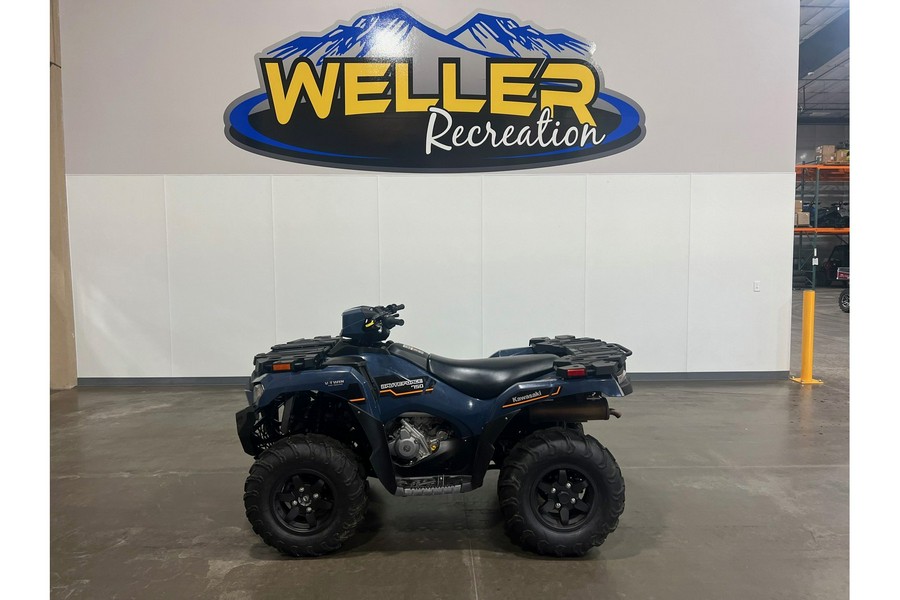 2025 Kawasaki Brute Force® 750 EPS