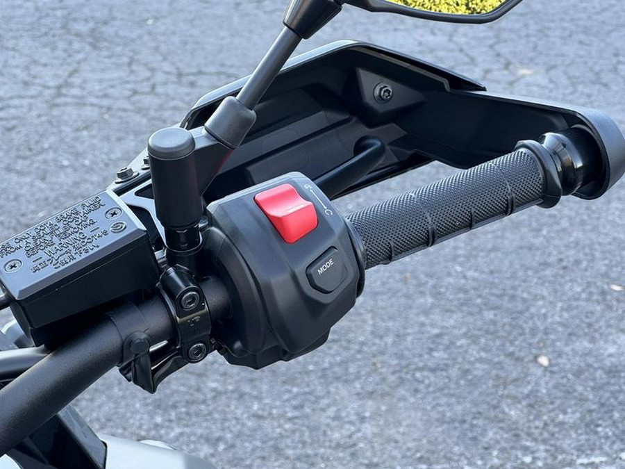 2025 Yamaha Tenere 700