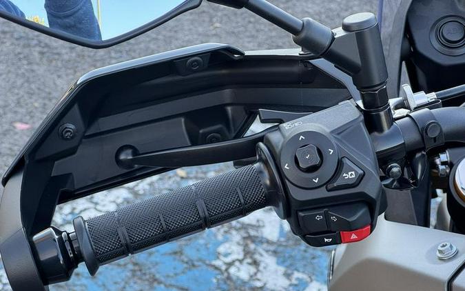 2025 Yamaha Tenere 700