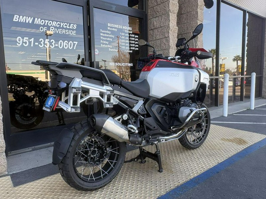 2026 BMW R1300GSA Inventory - Get 3.9% APR financing or up to $1,500 off MSRP on select 2026 models*