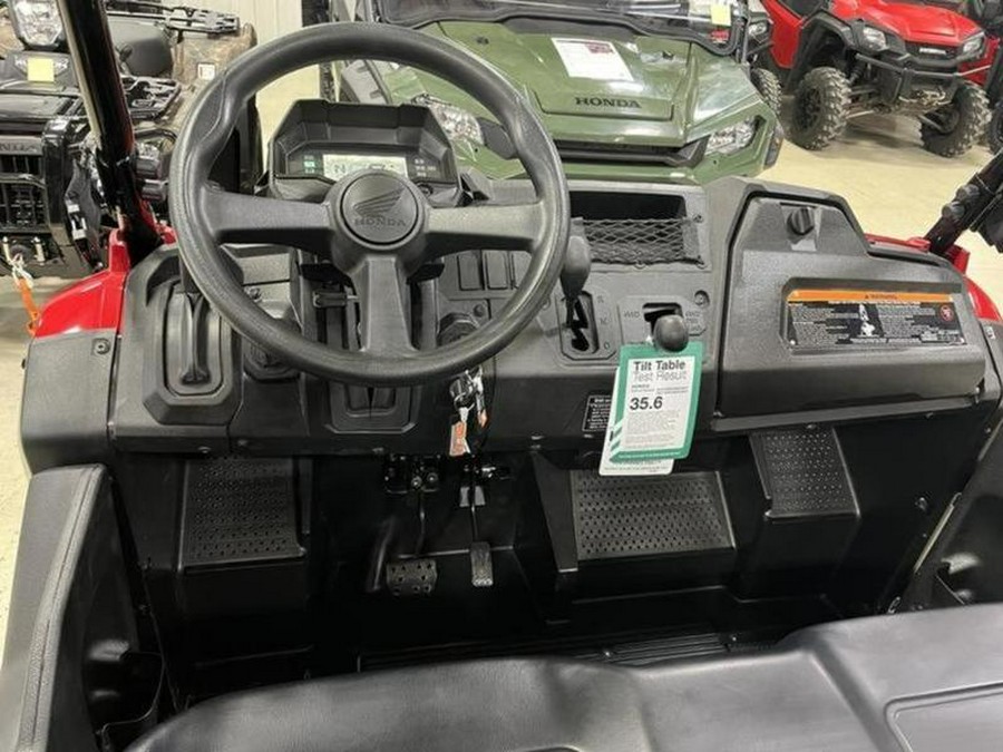 2025 Honda® Pioneer 700