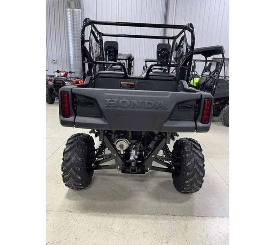 2025 Honda® Pioneer 700