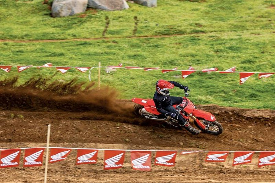 2026 Honda CRF® 250RWE