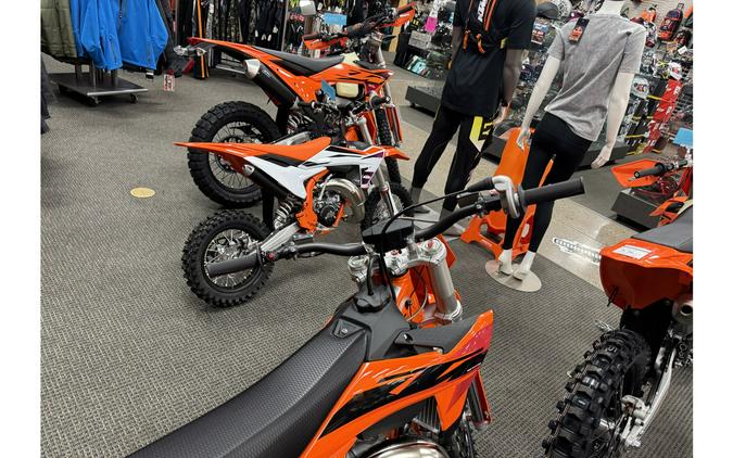2026 KTM 85 SX 17/14