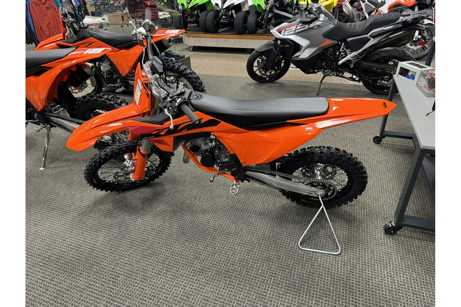 2026 KTM 85 SX 17/14