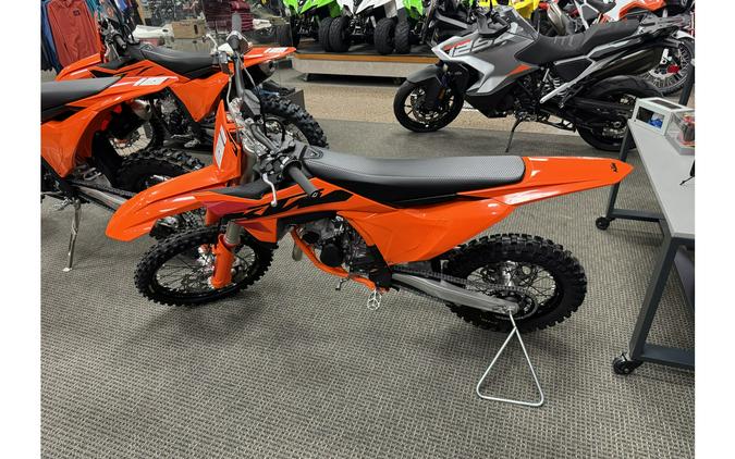 2026 KTM 85 SX 17/14