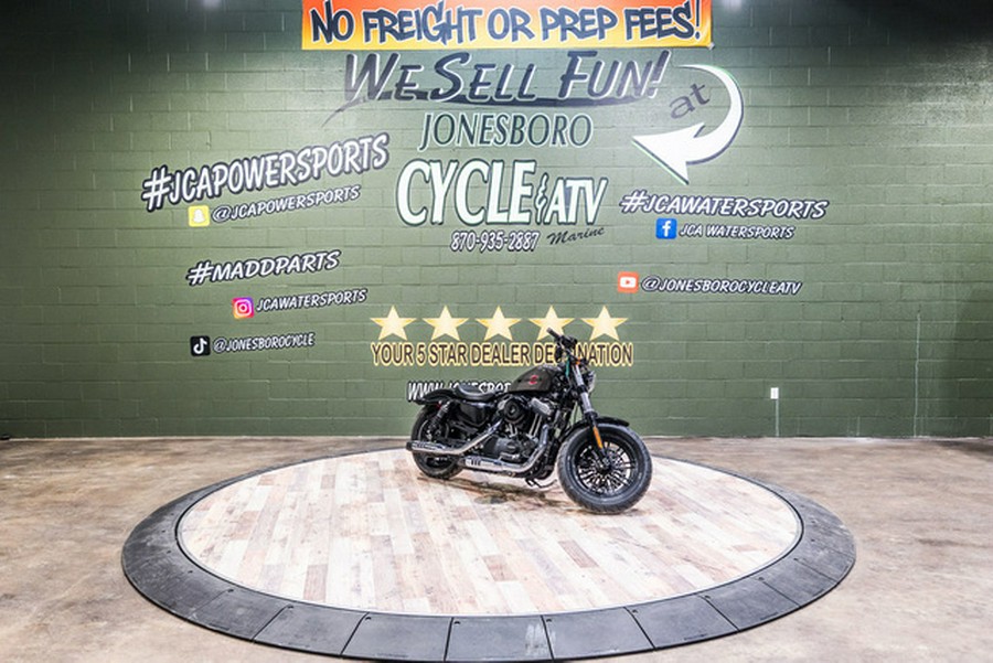 2019 Harley-Davidson Sportster XL 1200X - Forty-Eight