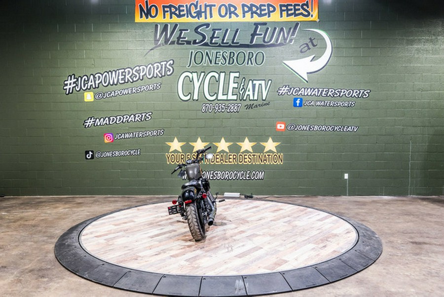 2019 Harley-Davidson Sportster XL 1200X - Forty-Eight