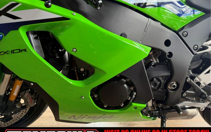 2026 Kawasaki Ninja ZX-10R