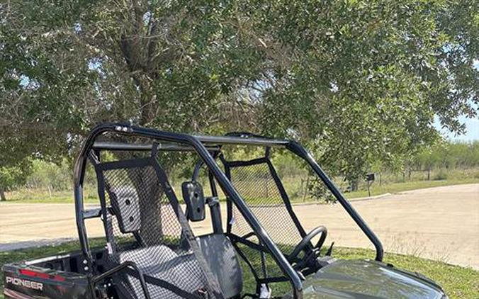 2026 Honda Pioneer 520