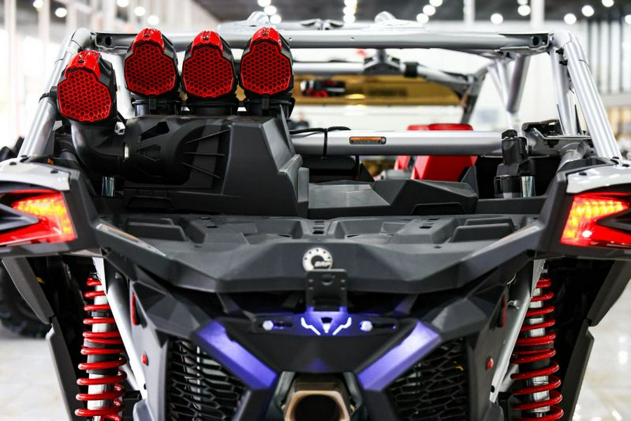 2025 Can-Am Maverick X3 MAX X mr Turbo RR
