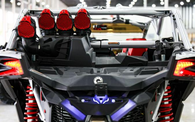2025 Can-Am Maverick X3 MAX X mr Turbo RR