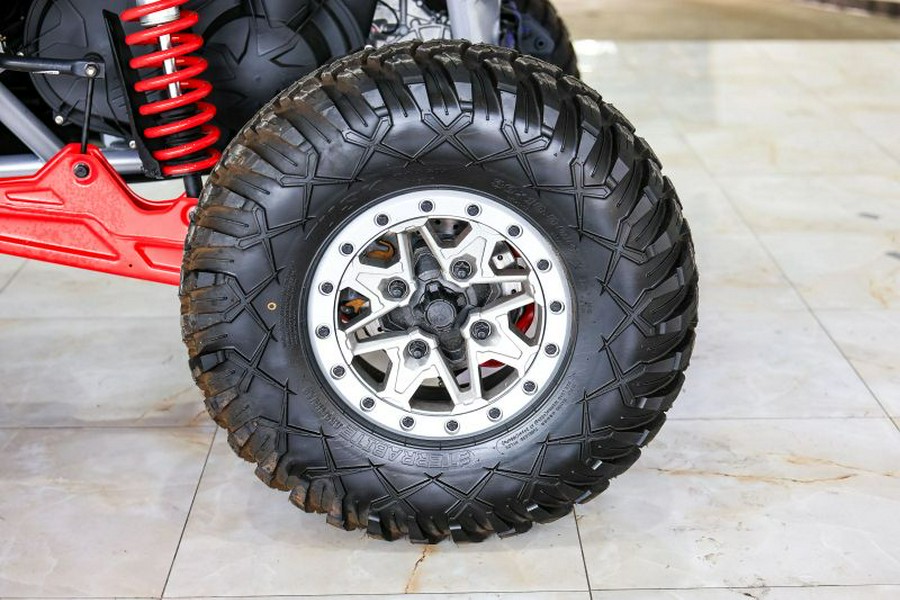 2025 Can-Am Maverick X3 MAX X mr Turbo RR