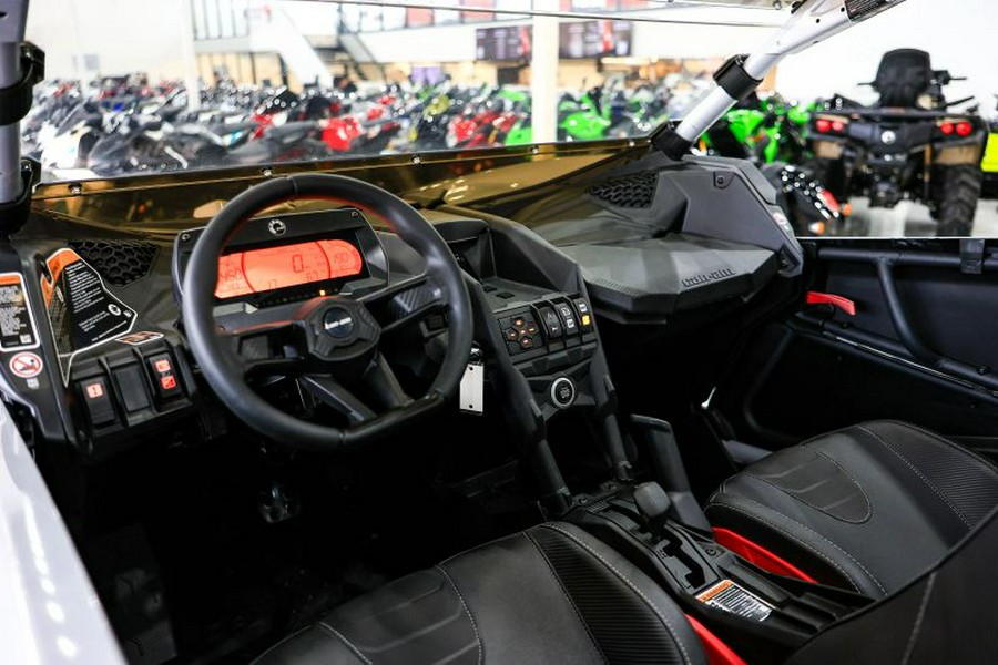 2025 Can-Am Maverick X3 MAX X mr Turbo RR