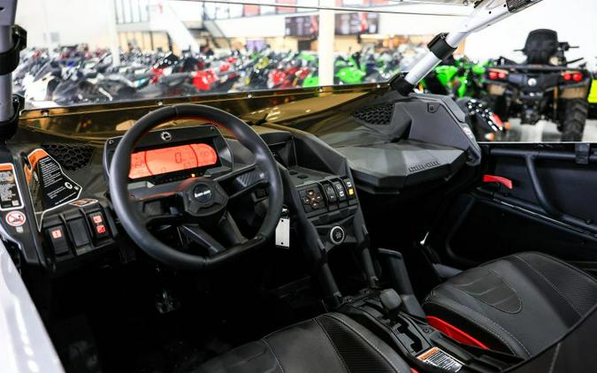 2025 Can-Am Maverick X3 MAX X mr Turbo RR