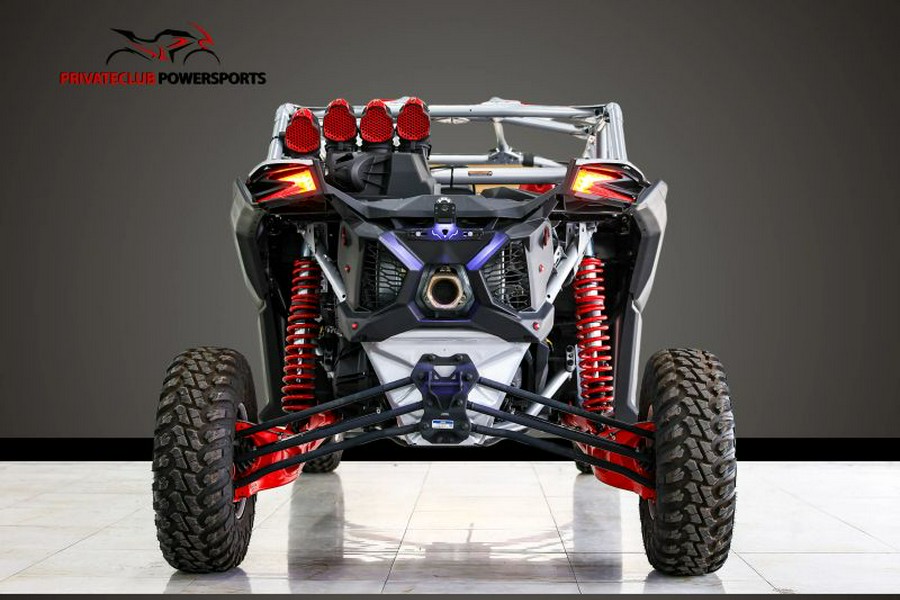 2025 Can-Am Maverick X3 MAX X mr Turbo RR