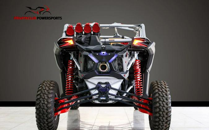 2025 Can-Am Maverick X3 MAX X mr Turbo RR
