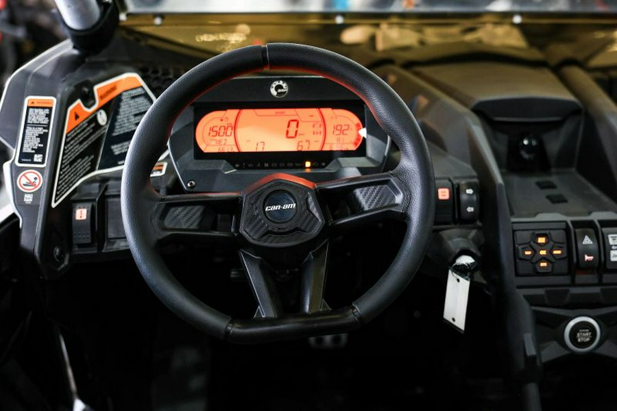 2025 Can-Am Maverick X3 MAX X mr Turbo RR