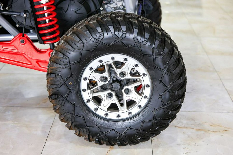 2025 Can-Am Maverick X3 MAX X mr Turbo RR