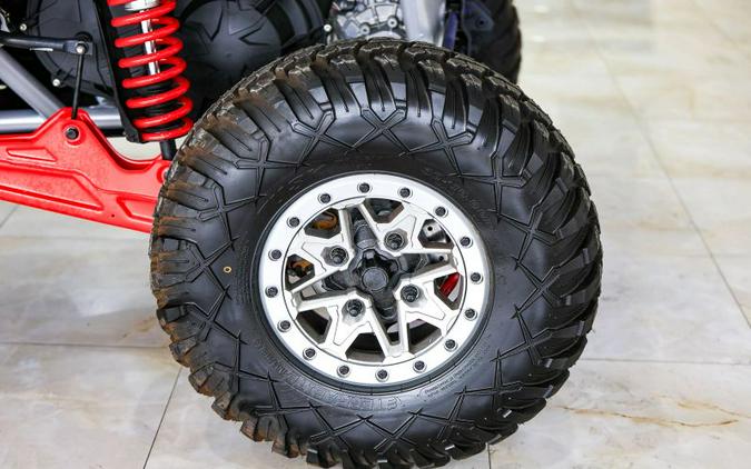 2025 Can-Am Maverick X3 MAX X mr Turbo RR