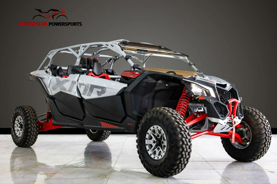 2025 Can-Am Maverick X3 MAX X mr Turbo RR