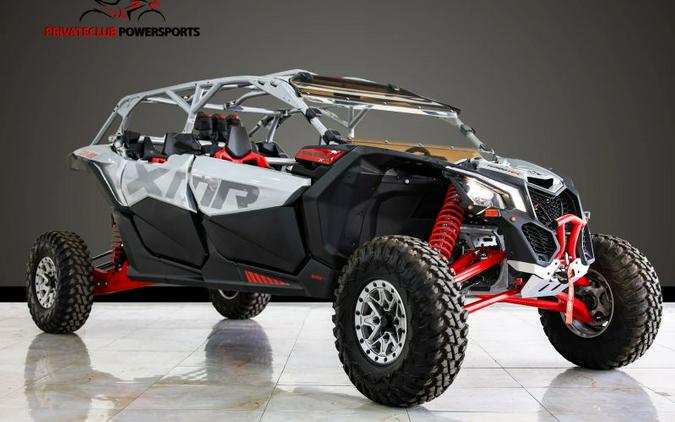 2025 Can-Am Maverick X3 MAX X mr Turbo RR