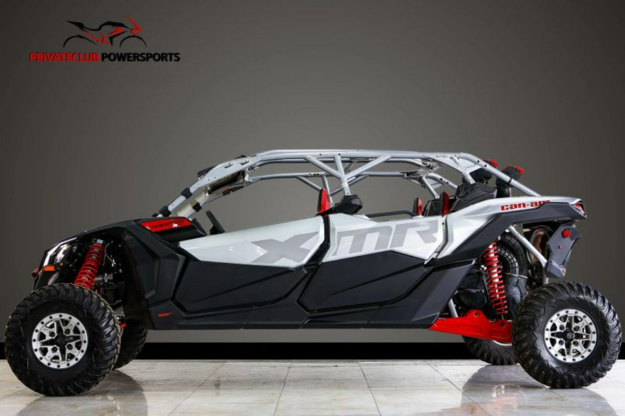 2025 Can-Am Maverick X3 MAX X mr Turbo RR