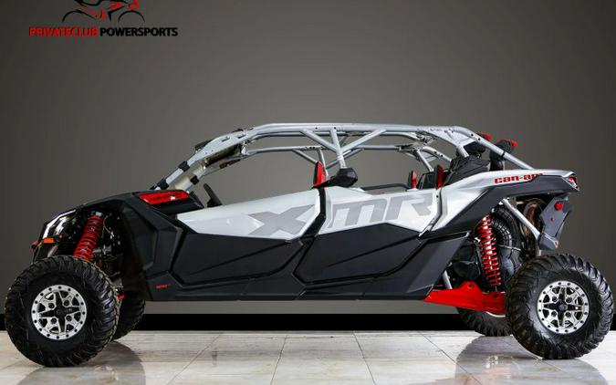 2025 Can-Am Maverick X3 MAX X mr Turbo RR