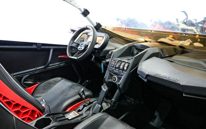 2025 Can-Am Maverick X3 MAX X mr Turbo RR