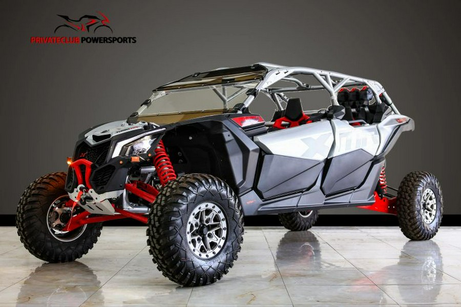 2025 Can-Am Maverick X3 MAX X mr Turbo RR