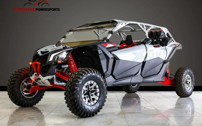 2025 Can-Am Maverick X3 MAX X mr Turbo RR