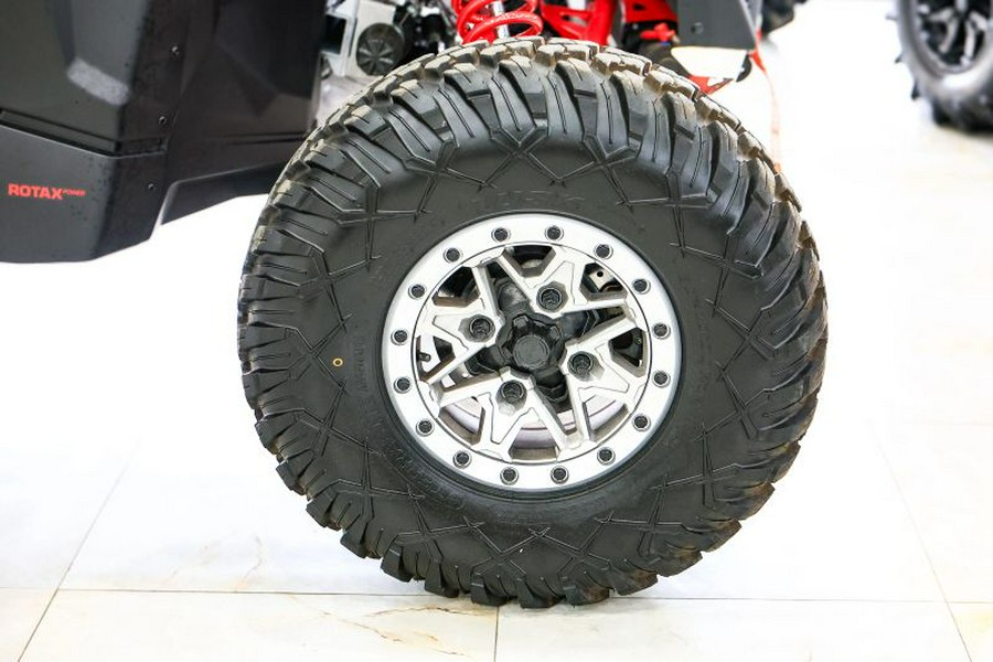 2025 Can-Am Maverick X3 MAX X mr Turbo RR