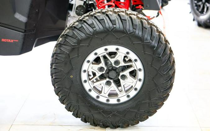 2025 Can-Am Maverick X3 MAX X mr Turbo RR