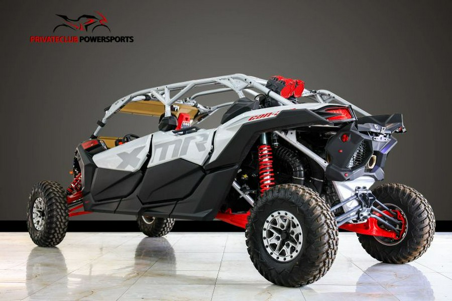 2025 Can-Am Maverick X3 MAX X mr Turbo RR