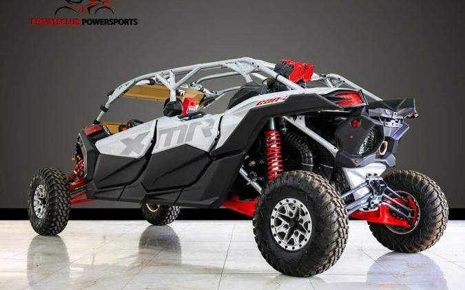 2025 Can-Am Maverick X3 MAX X mr Turbo RR