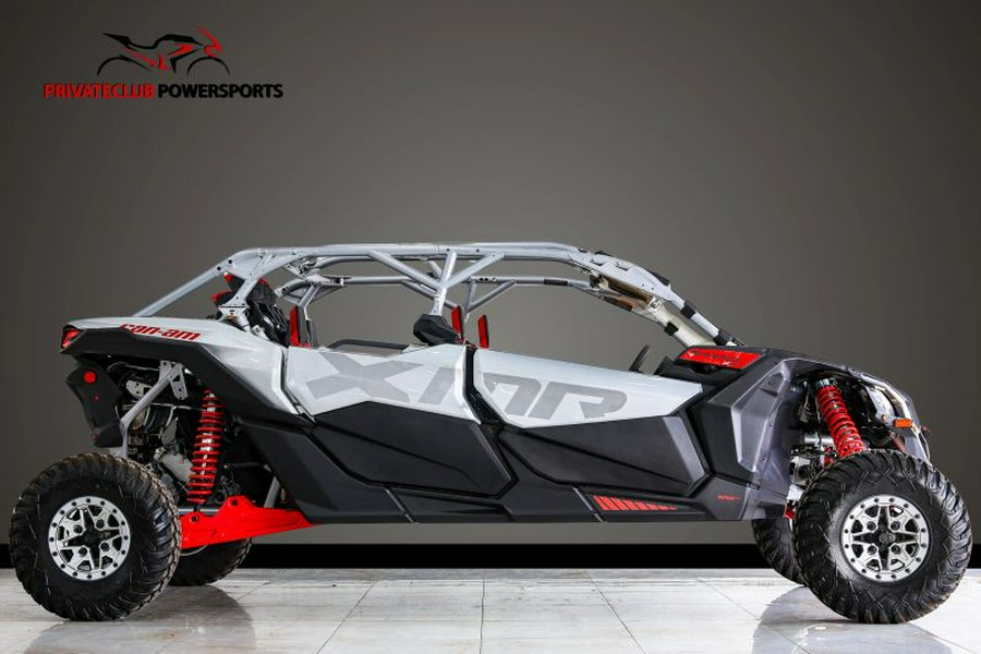 2025 Can-Am Maverick X3 MAX X mr Turbo RR