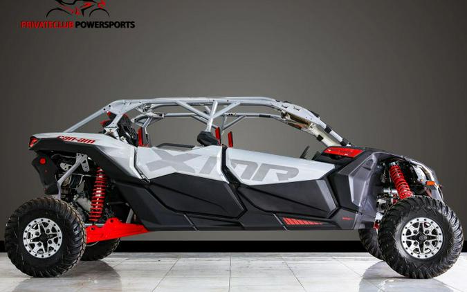 2025 Can-Am Maverick X3 MAX X mr Turbo RR