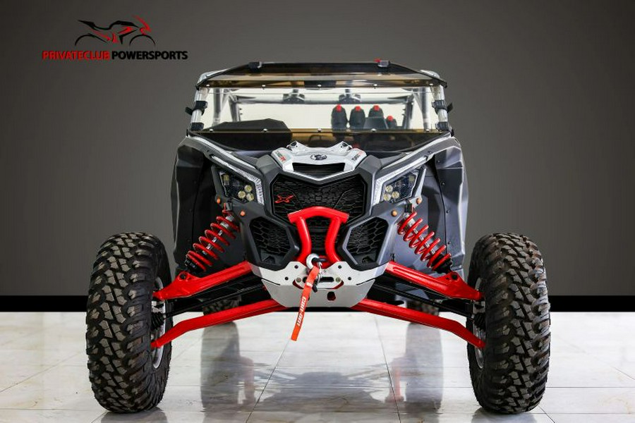 2025 Can-Am Maverick X3 MAX X mr Turbo RR