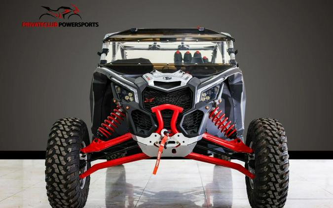 2025 Can-Am Maverick X3 MAX X mr Turbo RR