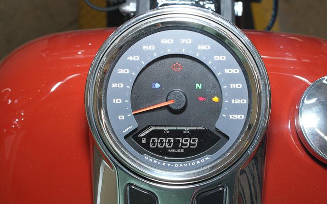 Used 2024 Harley-Davidson Fat Boy 114 Cruiser FLFBS Motorcycle For Sale In Miami, Florida