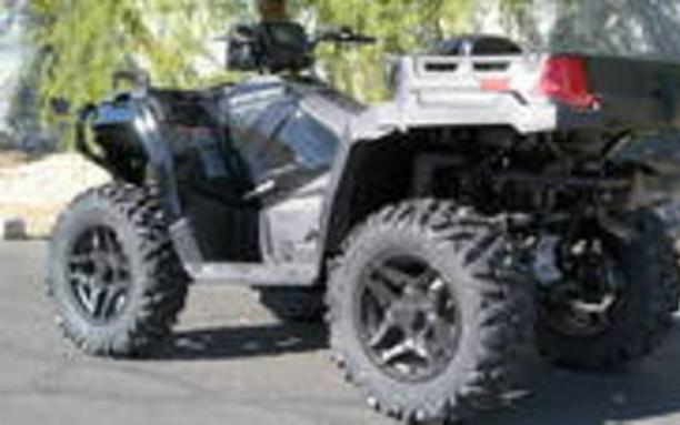 2026 Polaris Sportsman X2 570