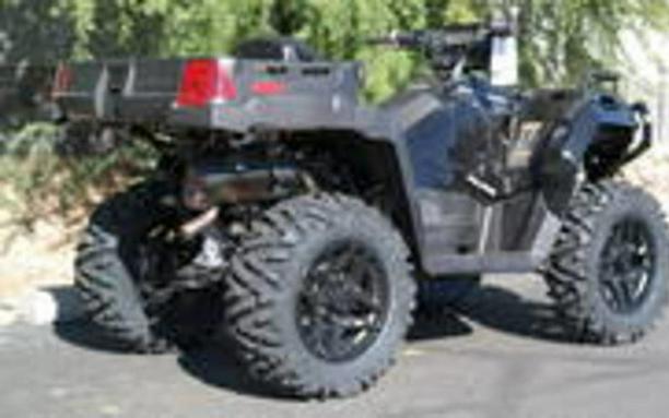 2026 Polaris Sportsman X2 570