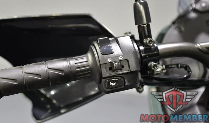 2025 Kawasaki KLR®650 S ABS