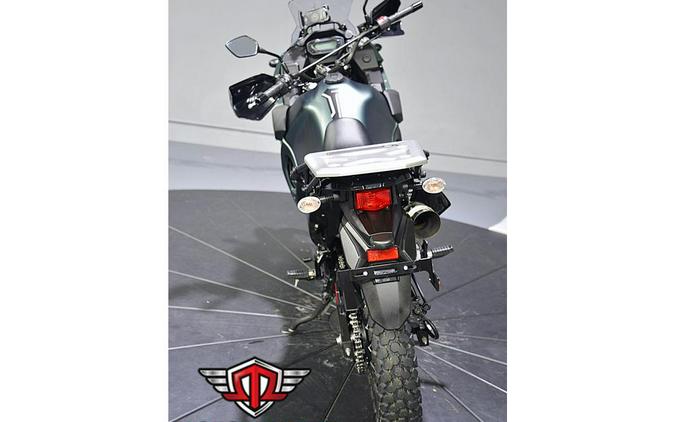 2025 Kawasaki KLR®650 S ABS